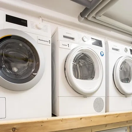 Lejlighed Bragi - Odins Blick 15 - Direkt Am Privatstrand, Mit Sauna Und Garten