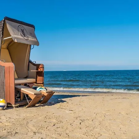 Bragi - Odins Blick 15 - Direkt Am Privatstrand, Mit Sauna Und Garten *