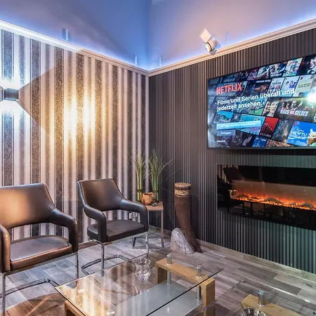 Bragi - Odins Blick 15 - Direkt Am Privatstrand, Mit Sauna Und Garten Lejlighed