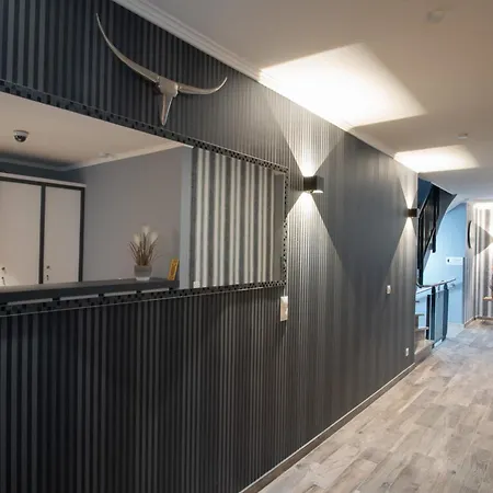 Lejlighed Bragi - Odins Blick 15 - Direkt Am Privatstrand, Mit Sauna Und Garten