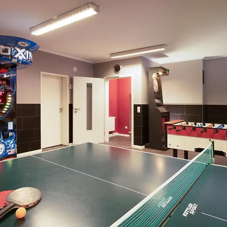 Lejlighed Bragi - Odins Blick 15 - Direkt Am Privatstrand, Mit Sauna Und Garten Lobbe