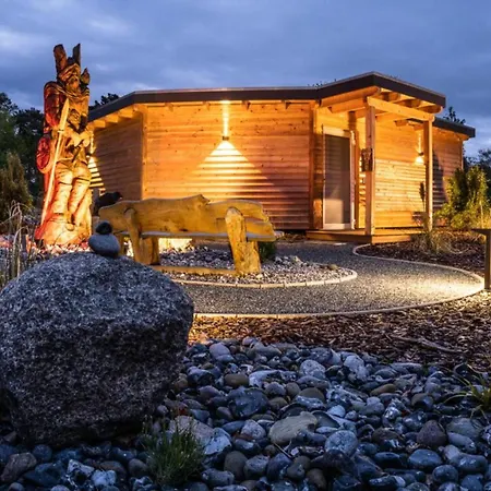 Bragi - Odins Blick 15 - Direkt Am Privatstrand, Mit Sauna Und Garten Lobbe