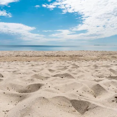 Bragi - Odins Blick 15 - Direkt Am Privatstrand, Mit Sauna Und Garten * Lobbe