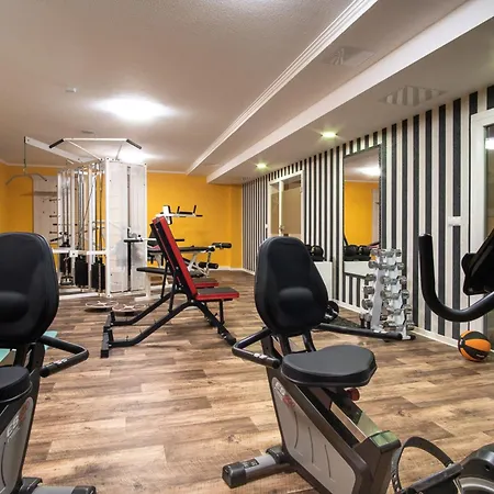 Apartment Bragi - Odins Blick 15 - Direkt Am Privatstrand, Mit Sauna Und Garten