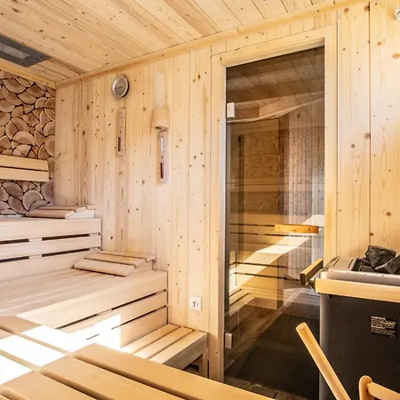 Bragi - Odins Blick 15 - Direkt Am Privatstrand, Mit Sauna Und Garten Apartment *