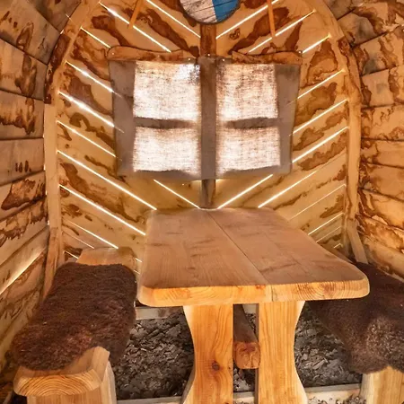 Apartment Bragi - Odins Blick 15 - Direkt Am Privatstrand, Mit Sauna Und Garten *