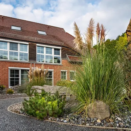 Lejlighed Bragi - Odins Blick 15 - Direkt Am Privatstrand, Mit Sauna Und Garten Lobbe